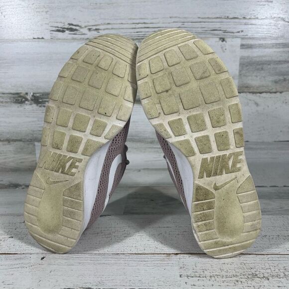 Nike Womens Tanjun 812655-605 Pink Running Shoes Sneakers Size US‎ 6.5 - Picture 7 of 9
